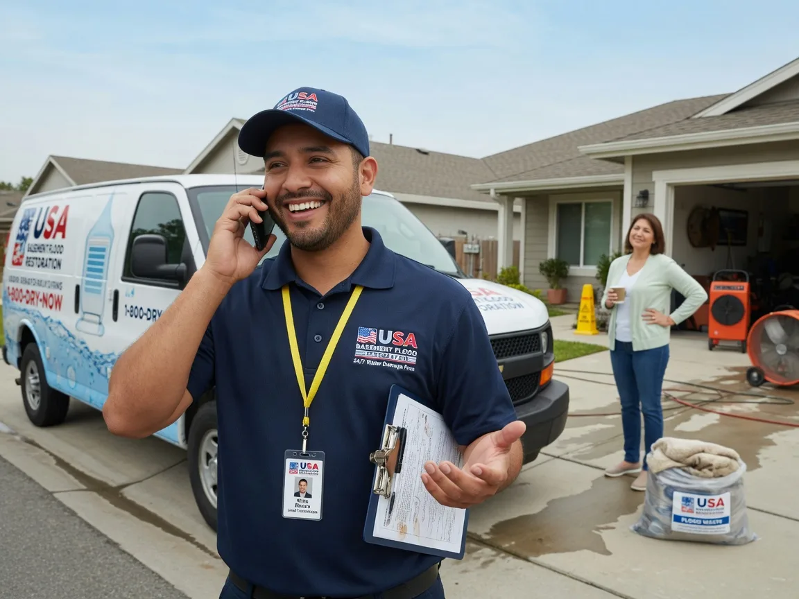 Basement Flood Cleanup Suffern, NY FAQs